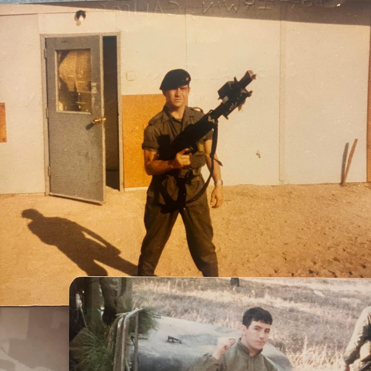 <i class="material-icons" data-template="memories-icon">chat_bubble</i><br/>Name Needed, Army, <br/>Posted by: Dawn Loesch<br/><div class='remember-wall-long-description'>We love and miss you John Garrow</div><a class='btn btn-primary btn-sm mt-2 remember-wall-toggle-long-description' onclick='initRememberWallToggleLongDescriptionBtn(this)'>Learn more</a>