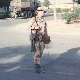 <i class="material-icons" data-template="memories-icon">chat_bubble</i><br/>Allison Ford, PFC<br/>Posted by: Davidson<br/><div class='remember-wall-long-description'>Rest Easy Marine. Love you forever Sister.</div><a class='btn btn-primary btn-sm mt-2 remember-wall-toggle-long-description' onclick='initRememberWallToggleLongDescriptionBtn(this)'>Learn more</a>