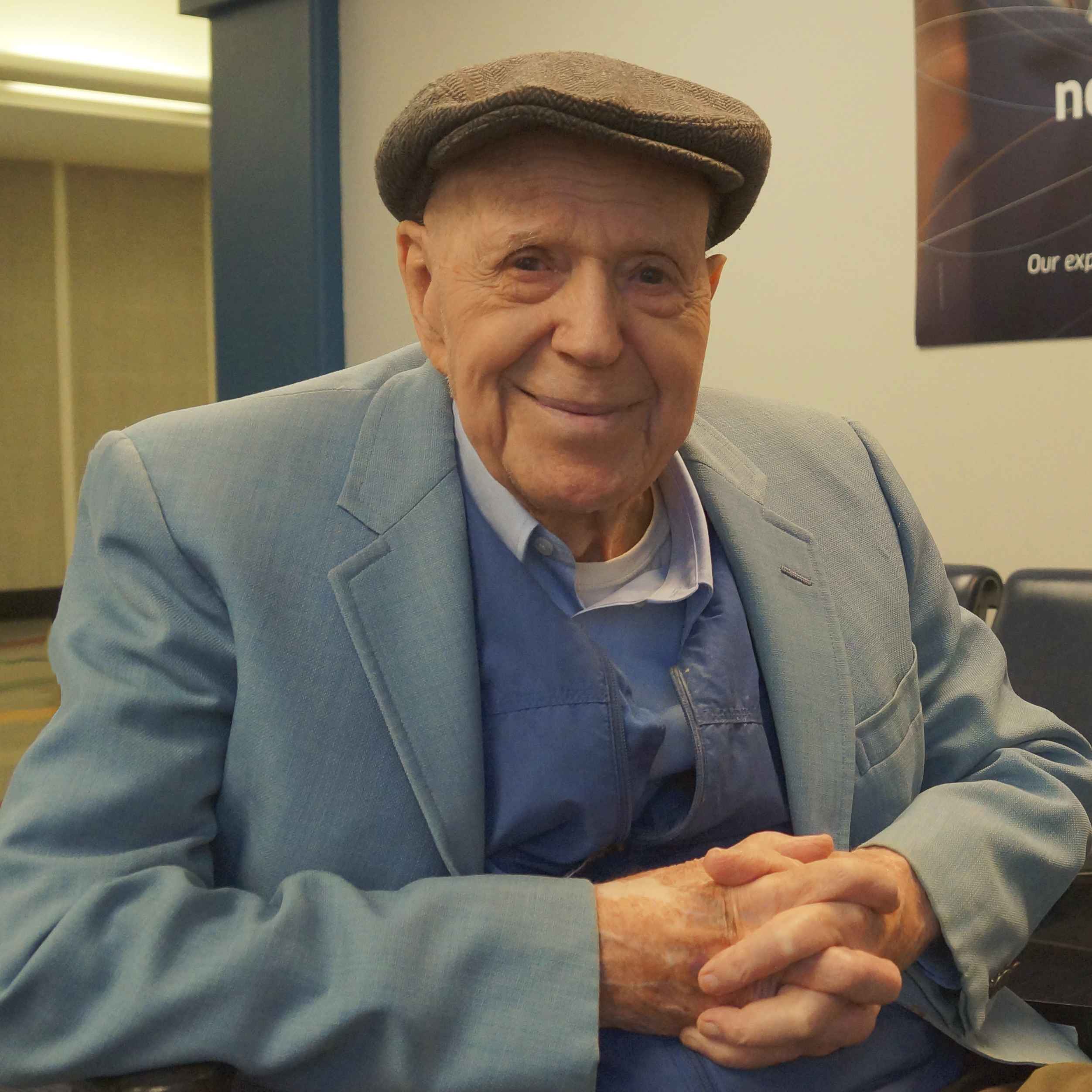 <i class="material-icons" data-template="memories-icon">chat_bubble</i><br/>David C. Miller, Army, Major<br/>Born 7/10/1918<br/>Passed on 6/8/2016<br/>Posted by: Chuck Miller<br/><div class='remember-wall-long-description'>We love and miss you, Dad.</div><a class='btn btn-primary btn-sm mt-2 remember-wall-toggle-long-description' onclick='initRememberWallToggleLongDescriptionBtn(this)'>Learn more</a>