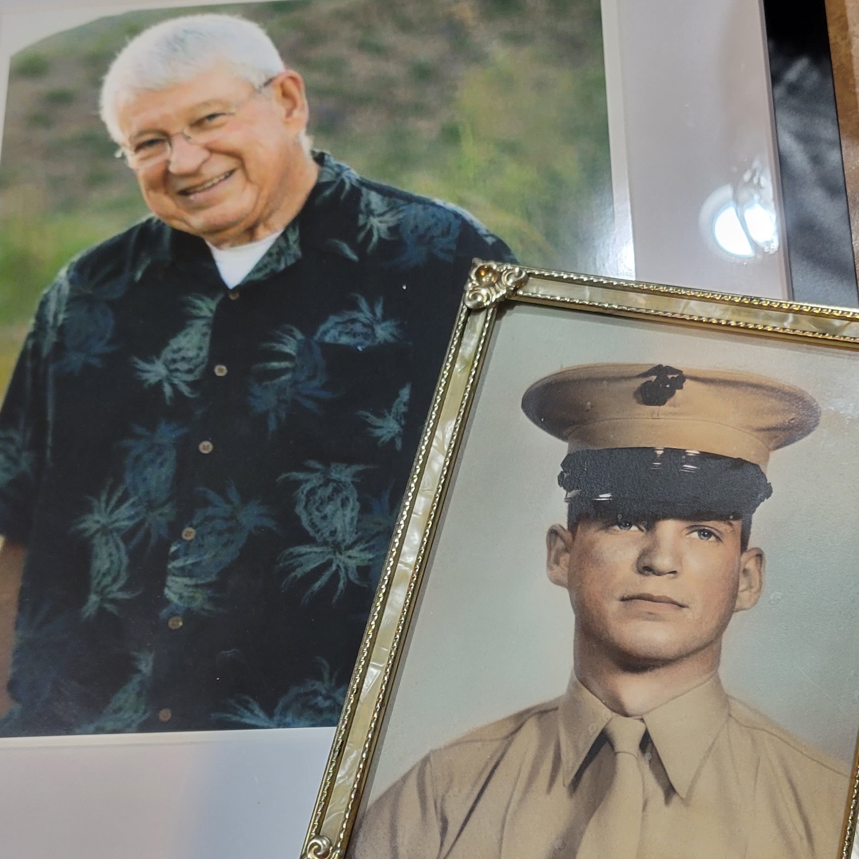 <i class="material-icons" data-template="memories-icon">chat_bubble</i><br/>Dexter Gorski, Marine Corps, Sgt<br/>Born 11/9/1944<br/>Passed on 10/19/2022<br/>Posted by: Pumfla, Evie and Max<br/><div class='remember-wall-long-description'>In memory of my dad, Daddy-o, Papa to Max and Evie. Not a day goes by that I don’t think about you, miss you, wish I could tell you something. We love you and miss you and cherish the special moments and laughs we all had together. XOXO.</div><a class='btn btn-primary btn-sm mt-2 remember-wall-toggle-long-description' onclick='initRememberWallToggleLongDescriptionBtn(this)'>Learn more</a>