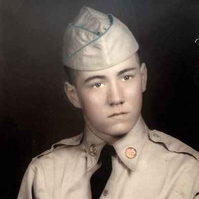 <i class="material-icons" data-template="memories-icon">chat_bubble</i><br/>Juan M Saenz, Army, Private<br/>Posted by: Saenz Family<br/><div class='remember-wall-long-description'>We miss you!</div><a class='btn btn-primary btn-sm mt-2 remember-wall-toggle-long-description' onclick='initRememberWallToggleLongDescriptionBtn(this)'>Learn more</a>