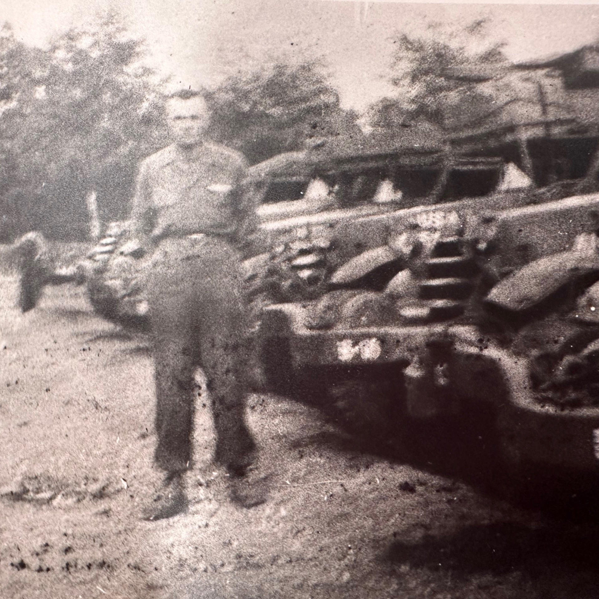 <i class="material-icons" data-template="memories-icon">chat_bubble</i><br/>Posted by: Amy Smith<br/><div class='remember-wall-long-description'>This was my grandpa “Daddy Bill”. He was a WWII veteran. Thank you to all that have served our country and those that are currently serving!</div><a class='btn btn-primary btn-sm mt-2 remember-wall-toggle-long-description' onclick='initRememberWallToggleLongDescriptionBtn(this)'>Learn more</a>