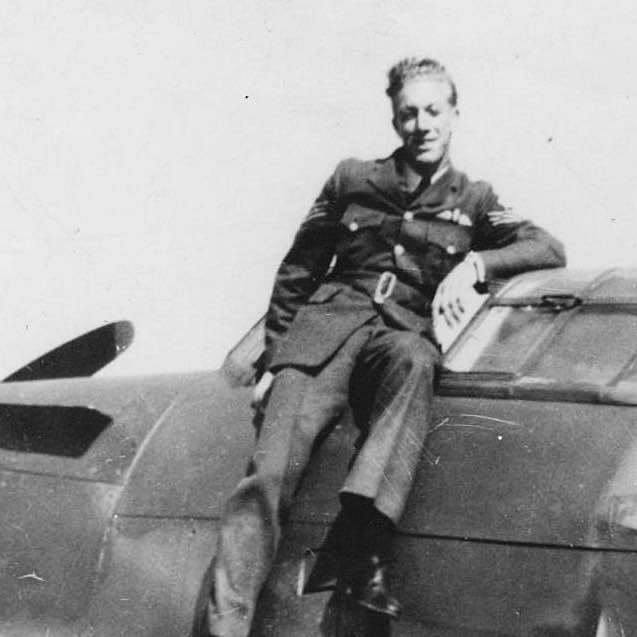 <i class="material-icons" data-template="memories-icon">chat_bubble</i><br/>Rodney Shavalier, <br/>Posted by: Karen Abel<br/><div class='remember-wall-long-description'>Pilot Officer Rodney Shavalier, 14 (F) Squadron, RCAF was killed in an aircraft accident shortly after joining the squadron in Alaska and less than a month before the squadron would return to Canada in September 1943. He was from Ontario, Canada. He was 24.</div><a class='btn btn-primary btn-sm mt-2 remember-wall-toggle-long-description' onclick='initRememberWallToggleLongDescriptionBtn(this)'>Learn more</a>