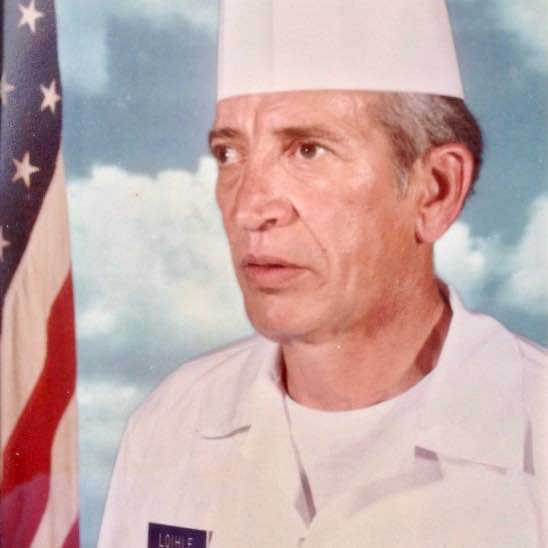 <i class="material-icons" data-template="memories-icon">chat_bubble</i><br/>Meredith O. ‘Lou’ Loihle<br/>Posted by: Frederick  Loihle<br/><div class='remember-wall-long-description'>Miss you Pop!</div><a class='btn btn-primary btn-sm mt-2 remember-wall-toggle-long-description' onclick='initRememberWallToggleLongDescriptionBtn(this)'>Learn more</a>