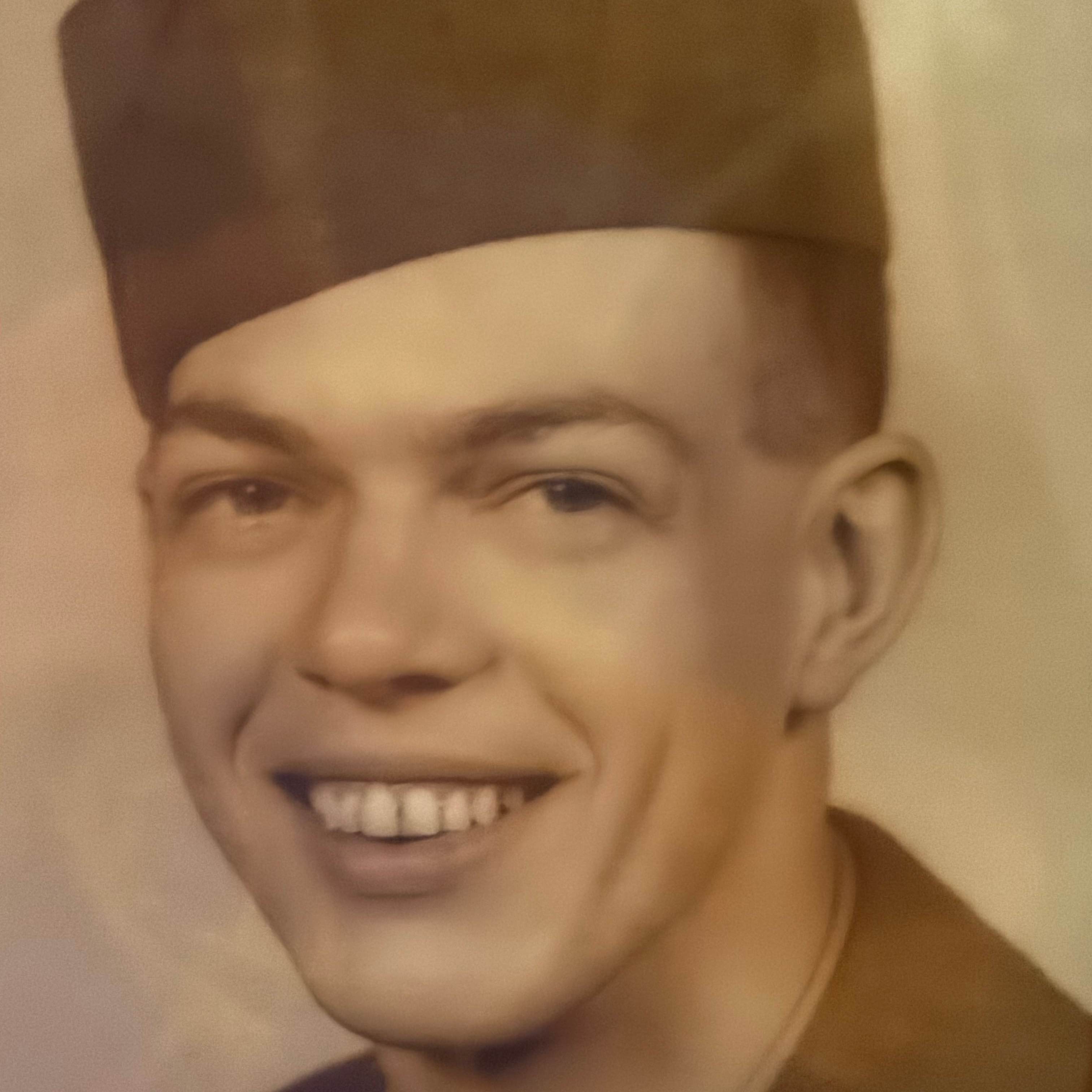 <i class="material-icons" data-template="memories-icon">chat_bubble</i><br/>Harry Clinton Rees, Jr., Army, Corporal<br/>Posted by: Jackie Rees Dixon<br/><div class='remember-wall-long-description'>With respect, gratitude and love, Jackie</div><a class='btn btn-primary btn-sm mt-2 remember-wall-toggle-long-description' onclick='initRememberWallToggleLongDescriptionBtn(this)'>Learn more</a>