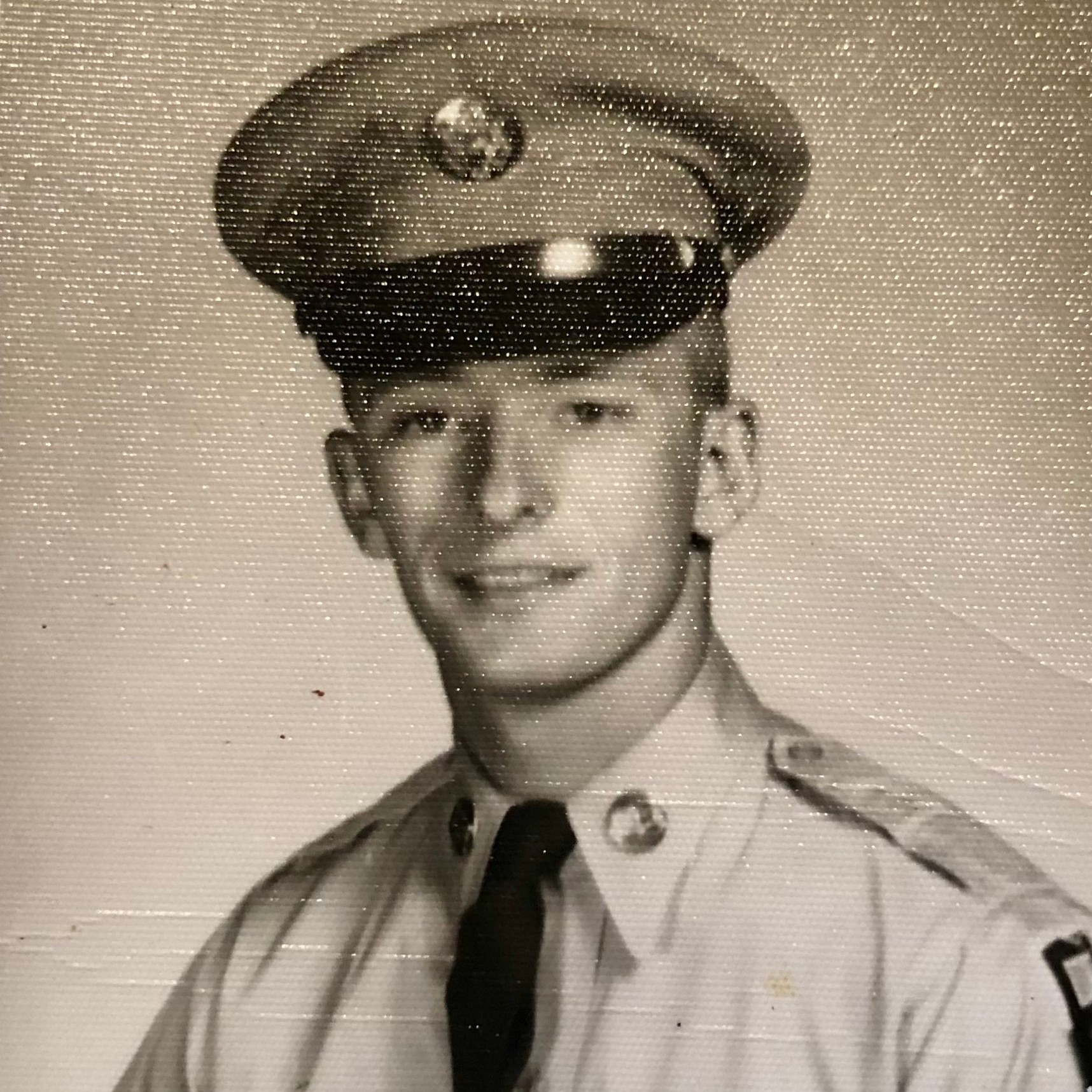 <i class="material-icons" data-template="memories-icon">chat_bubble</i><br/>Ronald H. Tougas, Army, Sergeant Major<br/>Posted by: Karen Tougas Britt ~ Daughter<br/><div class='remember-wall-long-description'>Thank you, Dad, for proudly serving our country for 27 years. I miss you dearly and you're always in my heart. Rest easy, Toug!</div><a class='btn btn-primary btn-sm mt-2 remember-wall-toggle-long-description' onclick='initRememberWallToggleLongDescriptionBtn(this)'>Learn more</a>