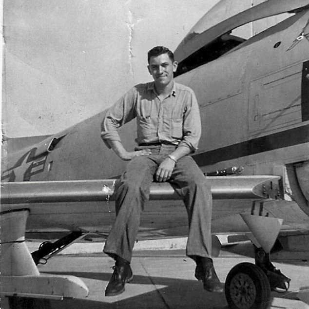 <i class="material-icons" data-template="memories-icon">chat_bubble</i><br/>RAYMOND HUBERT JONES, Navy, AD3<br/>Born 4/22/1937<br/>Passed on 2/22/2016<br/>Posted by: Mark & Charlene Jones<br/><div class='remember-wall-long-description'>Hi Dad, We miss hearing your stories of how you used to read Western books while sitting on the deck of the USS Bon Homme Richard. We love and miss you!</div><a class='btn btn-primary btn-sm mt-2 remember-wall-toggle-long-description' onclick='initRememberWallToggleLongDescriptionBtn(this)'>Learn more</a>