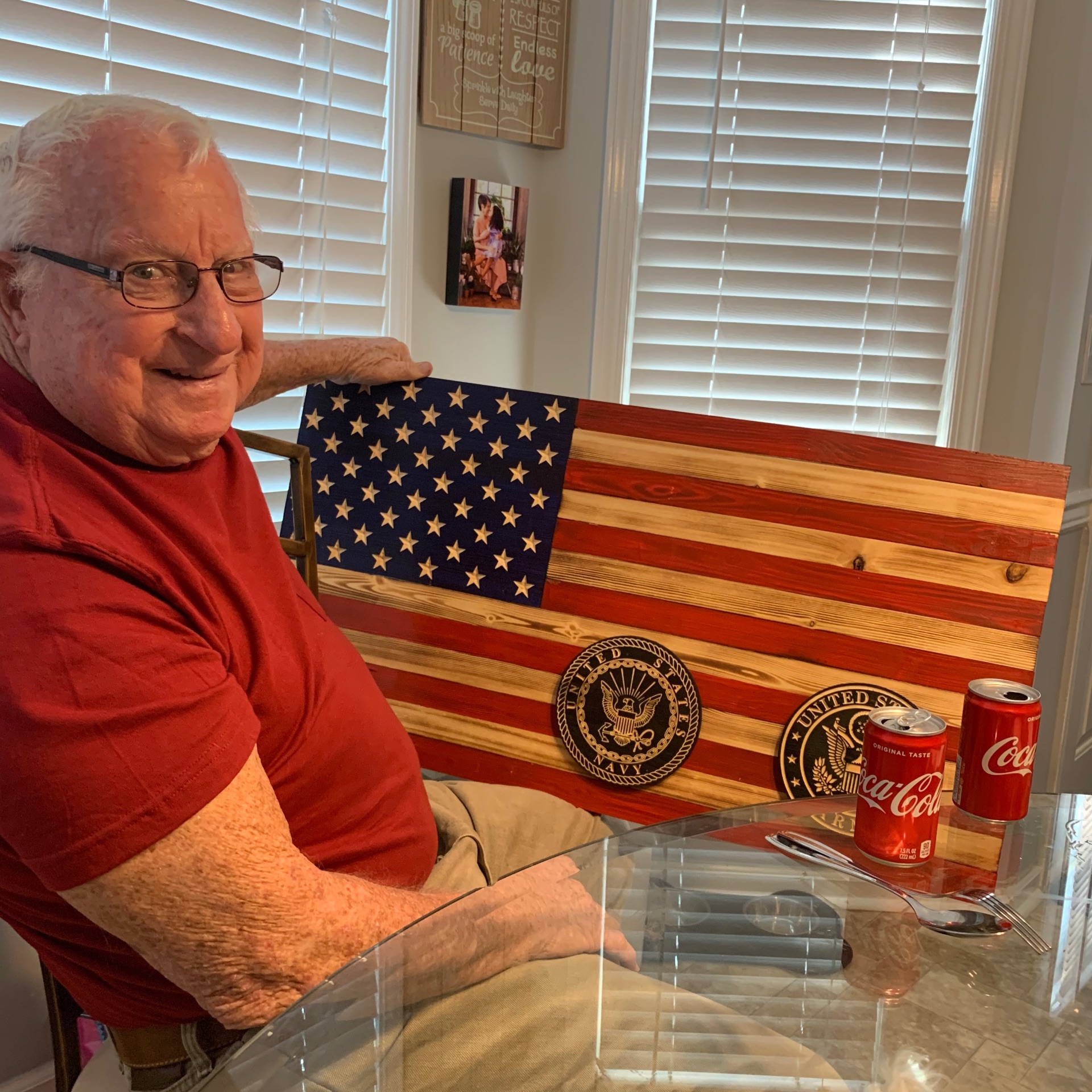 <i class="material-icons" data-template="memories-icon">chat_bubble</i><br/>Monty Gunn, Navy, <br/>Posted by: Mary<br/><div class='remember-wall-long-description'>I love and miss you so much this Christmas season. I miss your calls and your voice.</div><a class='btn btn-primary btn-sm mt-2 remember-wall-toggle-long-description' onclick='initRememberWallToggleLongDescriptionBtn(this)'>Learn more</a>