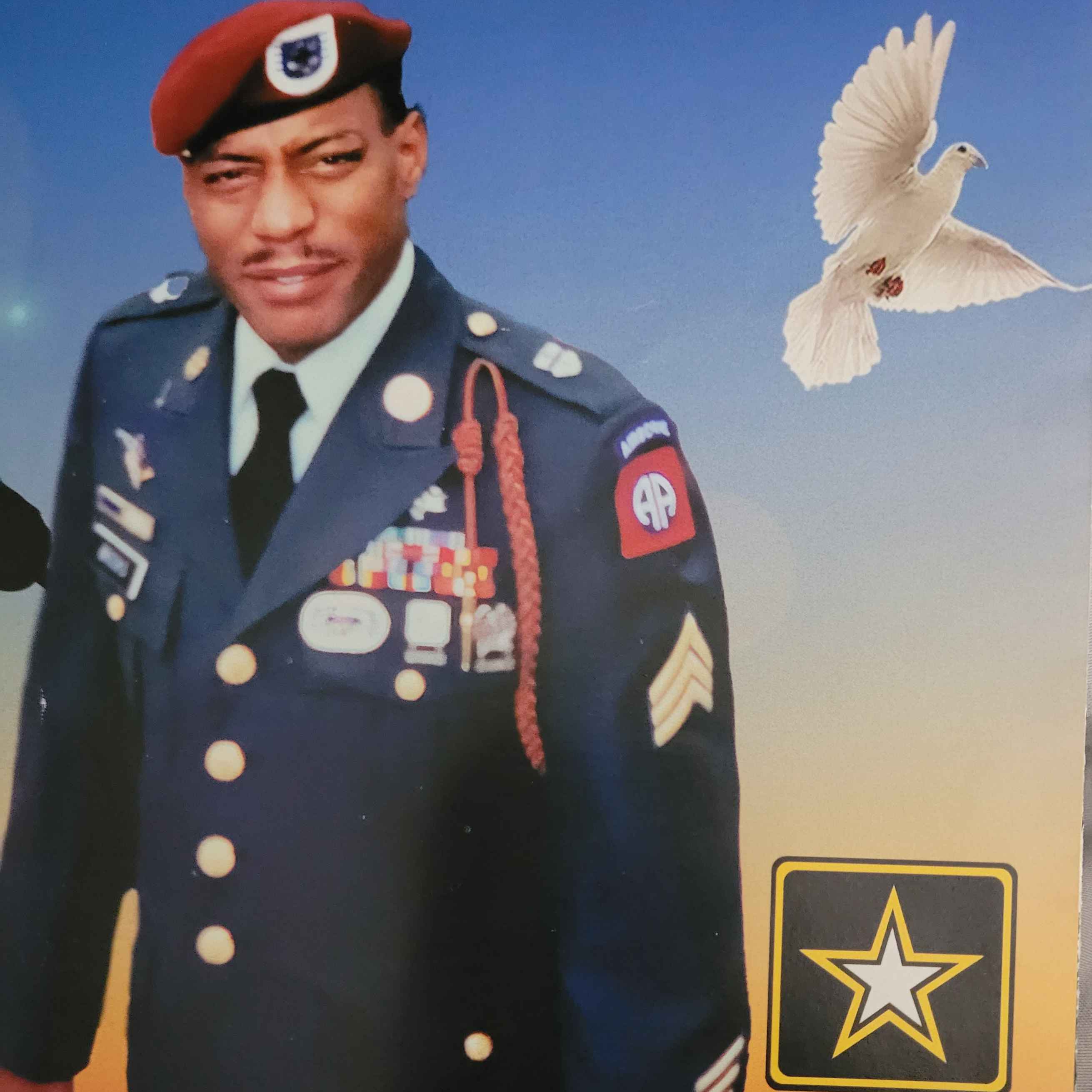 <i class="material-icons" data-template="memories-icon">chat_bubble</i><br/>Mark W. Brooks, Army, SFC<br/>Posted by: The Blands<br/><div class='remember-wall-long-description'>In memory of our loving uncle. You are forever missed. Gone but never forgotten. You are always in our hearts and thoughts.</div><a class='btn btn-primary btn-sm mt-2 remember-wall-toggle-long-description' onclick='initRememberWallToggleLongDescriptionBtn(this)'>Learn more</a>