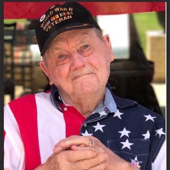 <i class="material-icons" data-template="memories-icon">chat_bubble</i><br/>Name Needed, Air Force, Staff Sargent<br/>Posted by: Tammy Peterson Sills<br/><div class='remember-wall-long-description'>In Memory of my Dad Walter E Peterson. WWII VETERAN. Served his country faithfully for 44 years. Love and miss you Daddy! ????</div><a class='btn btn-primary btn-sm mt-2 remember-wall-toggle-long-description' onclick='initRememberWallToggleLongDescriptionBtn(this)'>Learn more</a>