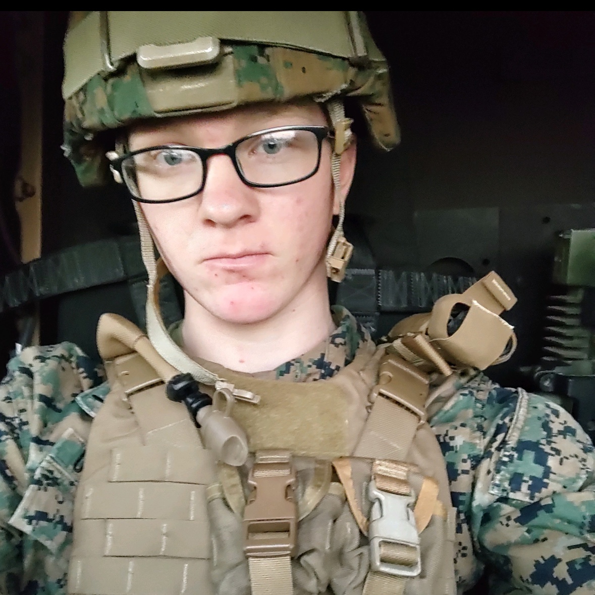 <i class="material-icons" data-template="memories-icon">chat_bubble</i><br/>Jimmy Underwood Jr, Lance corporal <br/>Posted by: Mother<br/><div class='remember-wall-long-description'>Because he loved his brothers and sisters in arms.</div><a class='btn btn-primary btn-sm mt-2 remember-wall-toggle-long-description' onclick='initRememberWallToggleLongDescriptionBtn(this)'>Learn more</a>