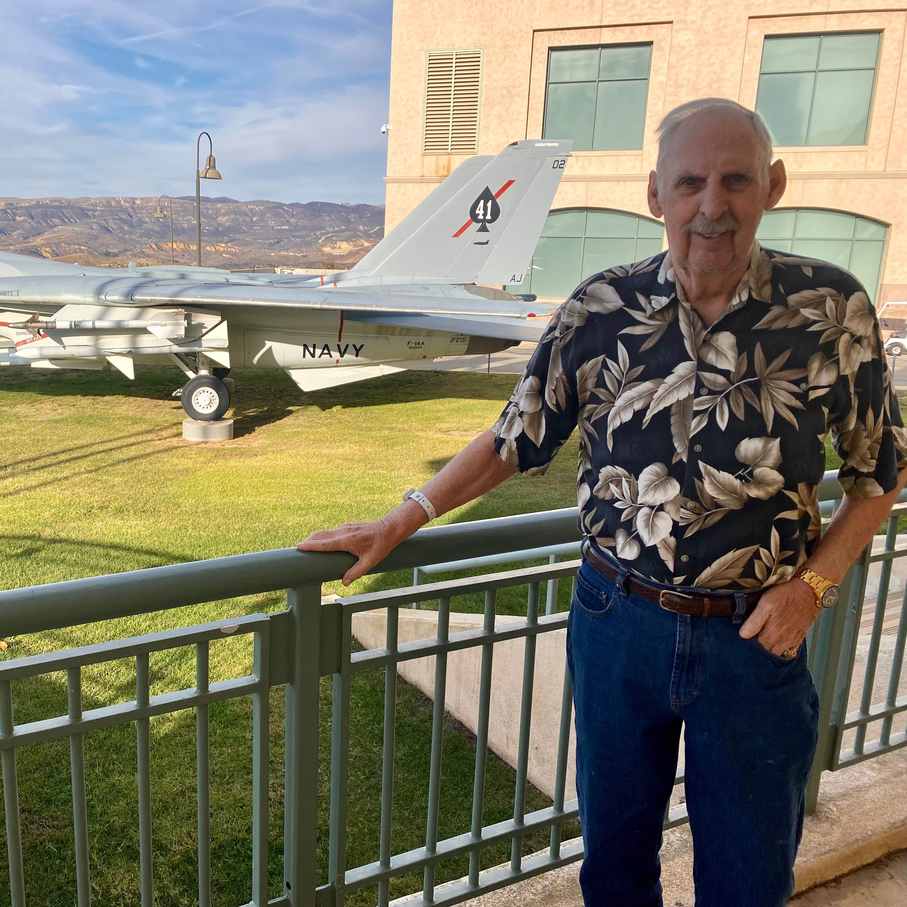 <i class="material-icons" data-template="memories-icon">chat_bubble</i><br/>Gerald Braun, Navy, LCDR <br/>Posted by: Michelle Gray<br/><div class='remember-wall-long-description'>We miss you every single day!!! Thank you for teaching us to love our country and thank you for your Service. We love you!</div><a class='btn btn-primary btn-sm mt-2 remember-wall-toggle-long-description' onclick='initRememberWallToggleLongDescriptionBtn(this)'>Learn more</a>