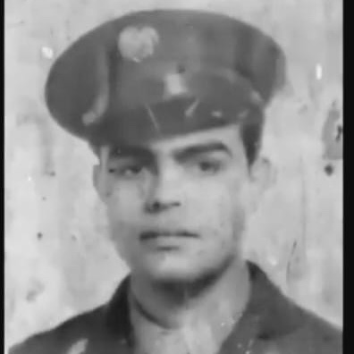 <i class="material-icons" data-template="memories-icon">chat_bubble</i><br/>Angel M. Santos, Army, CPL<br/>Posted by: Santos Family<br/><div class='remember-wall-long-description'>Wishing everyone a Merry Christmas from our family to yours! We shared this photo of “El Gran Manolo” in uniform. Proud of the life he lived and the love he gave. Thank you for showing us what true dedication looks like.</div><a class='btn btn-primary btn-sm mt-2 remember-wall-toggle-long-description' onclick='initRememberWallToggleLongDescriptionBtn(this)'>Learn more</a>