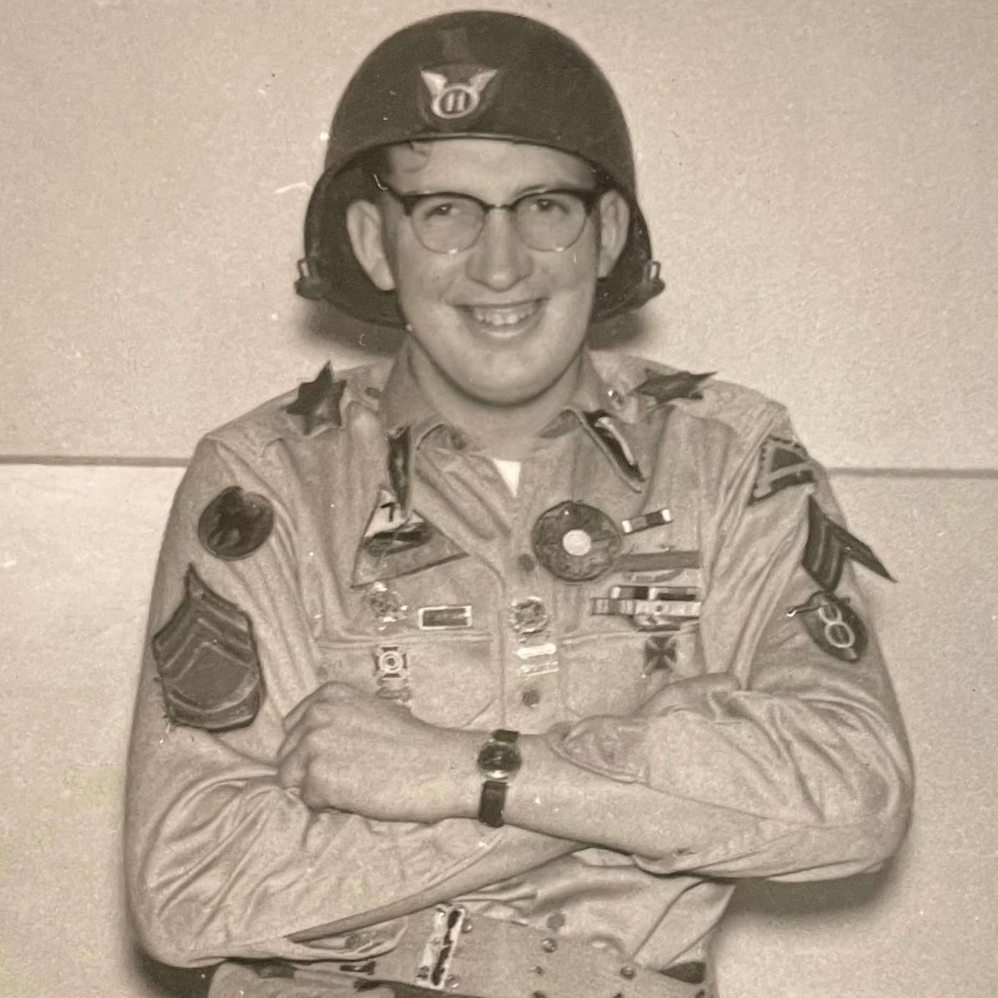 <i class="material-icons" data-template="memories-icon">chat_bubble</i><br/>Harold Daniel (Dan) Vogel, Army, <br/>Born 7/28/1932<br/>Passed on 8/6/2011<br/>Posted by: His daughter - Mary Vogel Forbes<br/><div class='remember-wall-long-description'>In loving memory. Served from 1953-1955 in Germany as a tank mechanic. We dearly miss you Dad and Grandpa! ??????</div><a class='btn btn-primary btn-sm mt-2 remember-wall-toggle-long-description' onclick='initRememberWallToggleLongDescriptionBtn(this)'>Learn more</a>