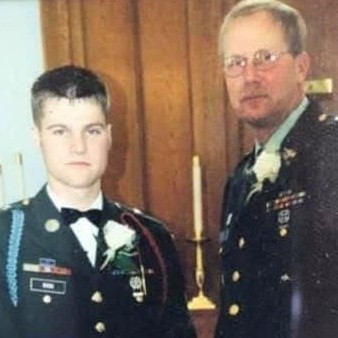 <i class="material-icons" data-template="memories-icon">chat_bubble</i><br/>Steven M, Sick, Army, SFC<br/>Posted by: Colin and Laura Sick Family<br/><div class='remember-wall-long-description'>To a great man from your loving family.Colin, Laura, Cadance, Peyton, Kendall, Kennedy, Brenna and Brayleigh.</div><a class='btn btn-primary btn-sm mt-2 remember-wall-toggle-long-description' onclick='initRememberWallToggleLongDescriptionBtn(this)'>Learn more</a>