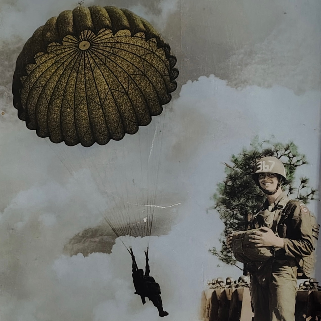 <i class="material-icons" data-template="memories-icon">chat_bubble</i><br/>Eugene Brown, Army, <br/>Posted by: The Flaherty Family<br/><div class='remember-wall-long-description'>Thank you for all the joy and laughter shared.</div><a class='btn btn-primary btn-sm mt-2 remember-wall-toggle-long-description' onclick='initRememberWallToggleLongDescriptionBtn(this)'>Learn more</a>