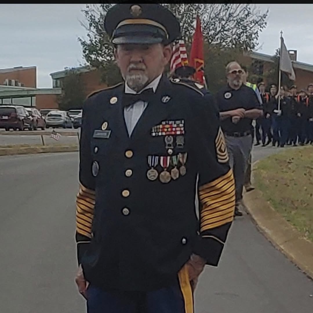 <i class="material-icons" data-template="memories-icon">chat_bubble</i><br/>Robert Leonard Jackson, Army, 1  SG<br/>Born 9/20/1941<br/>Passed on 8/18/2024<br/>Posted by: Casey Hargrove<br/><div class='remember-wall-long-description'>Daddy, you are missed every day</div><a class='btn btn-primary btn-sm mt-2 remember-wall-toggle-long-description' onclick='initRememberWallToggleLongDescriptionBtn(this)'>Learn more</a>