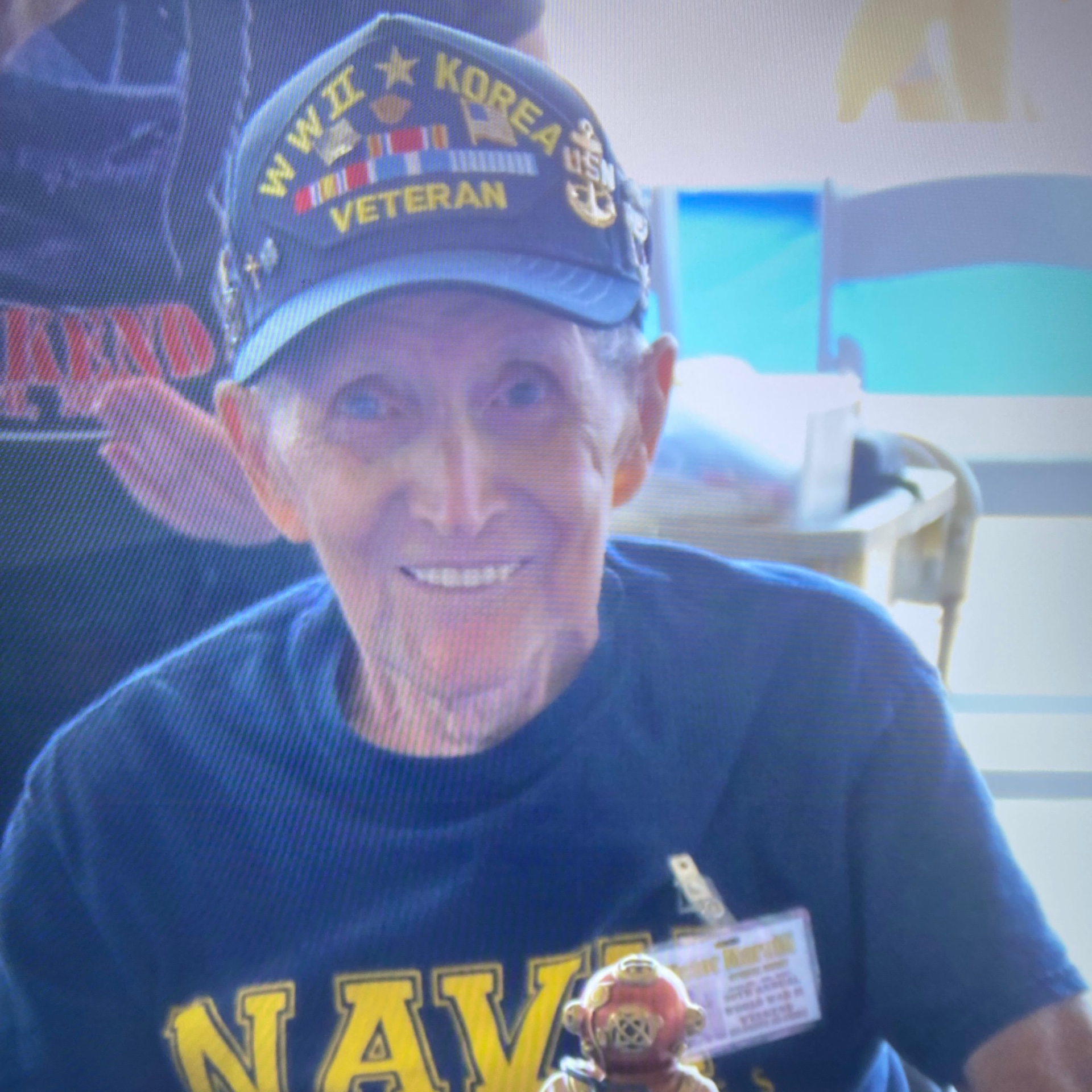 <i class="material-icons" data-template="memories-icon">chat_bubble</i><br/>Victor Marulli, Navy, Boatswain I<br/>Born 12/1/1925<br/>Passed on 12/29/2023<br/>Posted by: His loving family<br/><div class='remember-wall-long-description'>We miss you!</div><a class='btn btn-primary btn-sm mt-2 remember-wall-toggle-long-description' onclick='initRememberWallToggleLongDescriptionBtn(this)'>Learn more</a>