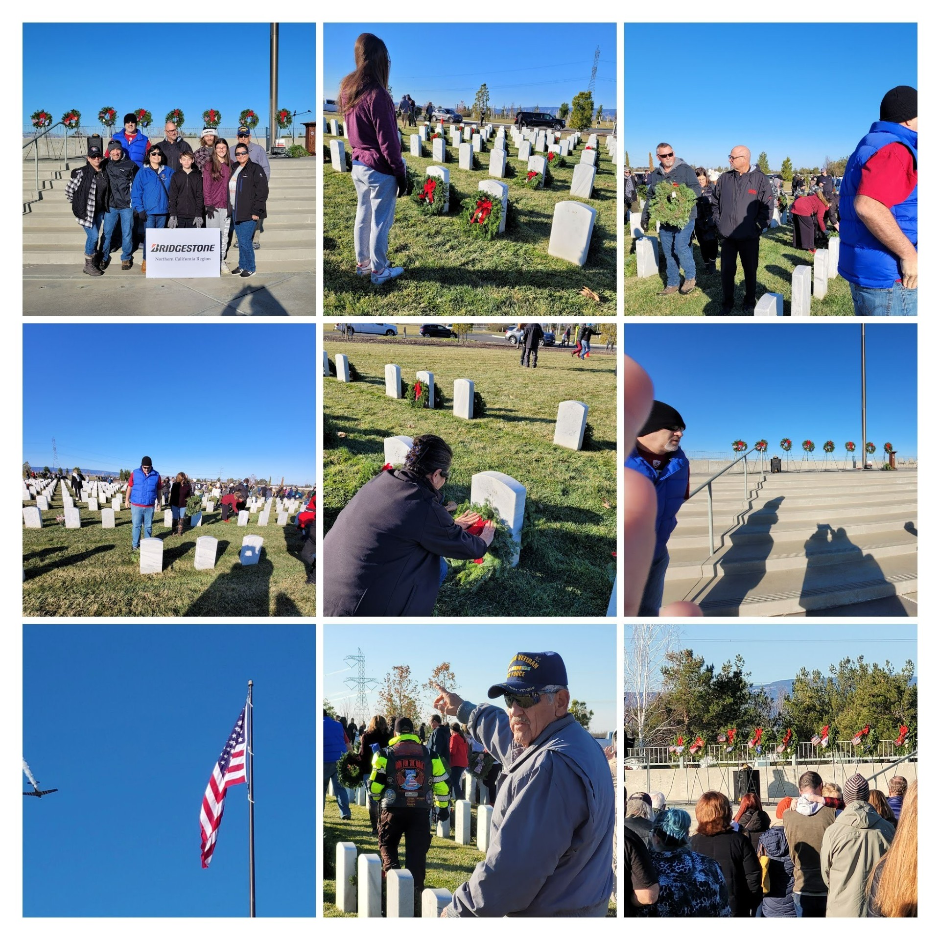 <i class="material-icons" data-template="memories-icon">chat_bubble</i><br/>Posted by: Bridgestone Americas - Reno<br/><div class='remember-wall-long-description'>At Bridgestone, we are honored to support Wreaths Across America. This has become an annual event where Bridgestone's teammates take time to honor our fallen soldiers.Wishing you and your loved ones a joyful holiday season.DashJason Patnode- Area Manager Reno Paula Vaccaro- VP of BRAVO for Bridgestone</div><a class='btn btn-primary btn-sm mt-2 remember-wall-toggle-long-description' onclick='initRememberWallToggleLongDescriptionBtn(this)'>Learn more</a>