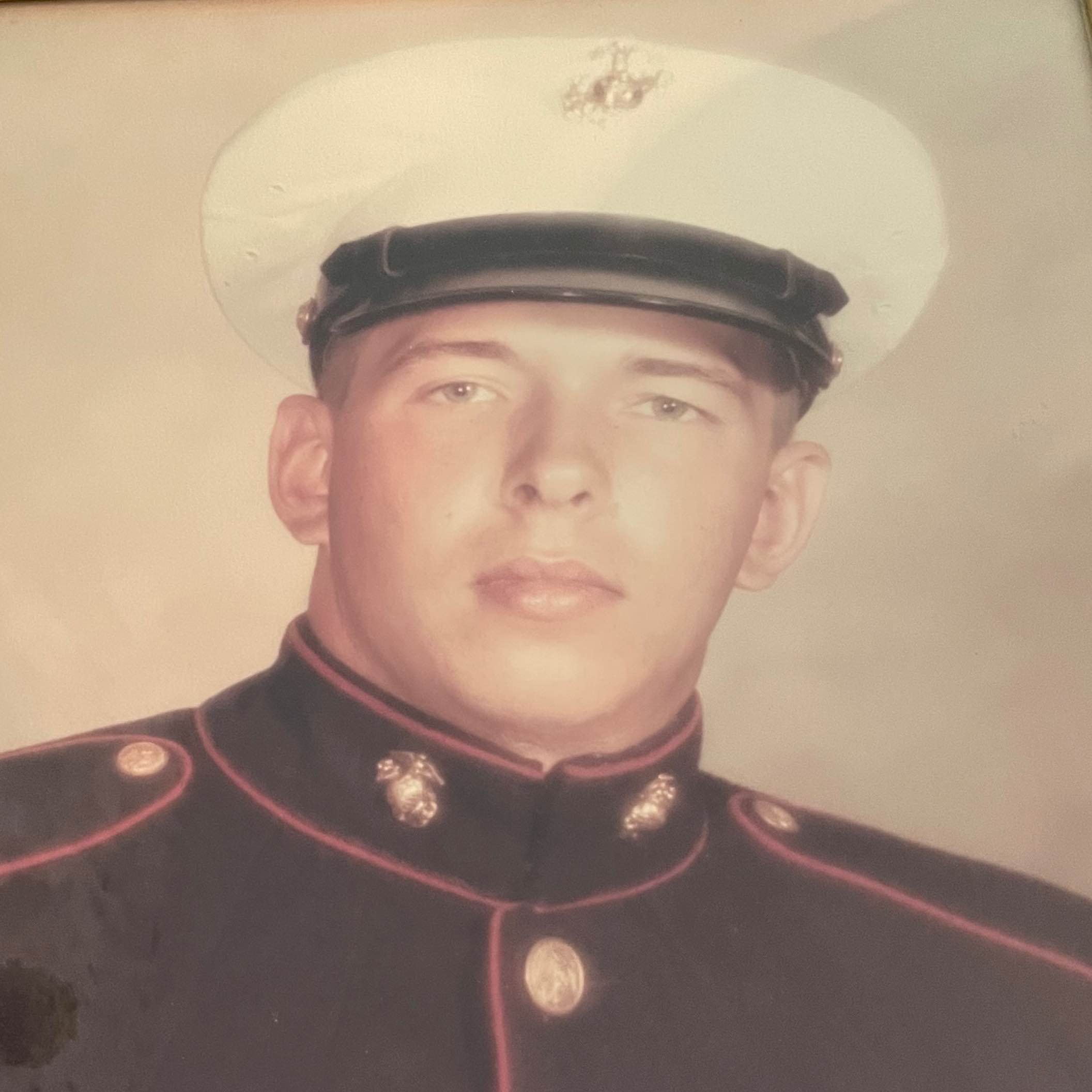 <i class="material-icons" data-template="memories-icon">chat_bubble</i><br/>Richard J. Rigaux, Marine Corps, CPL<br/>Posted by: The Saunders Family<br/><div class='remember-wall-long-description'>We love you and miss you, Dad/Grandpa!!!</div><a class='btn btn-primary btn-sm mt-2 remember-wall-toggle-long-description' onclick='initRememberWallToggleLongDescriptionBtn(this)'>Learn more</a>